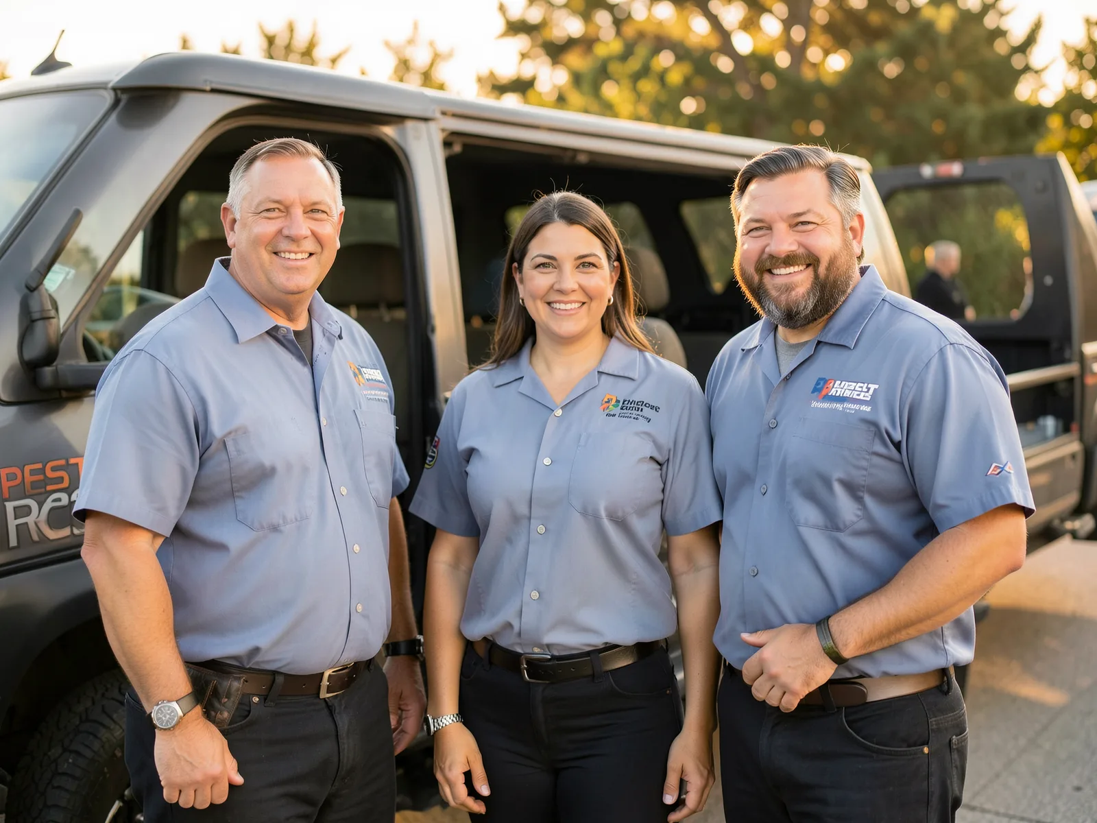 Pest Control company in Udall, MO