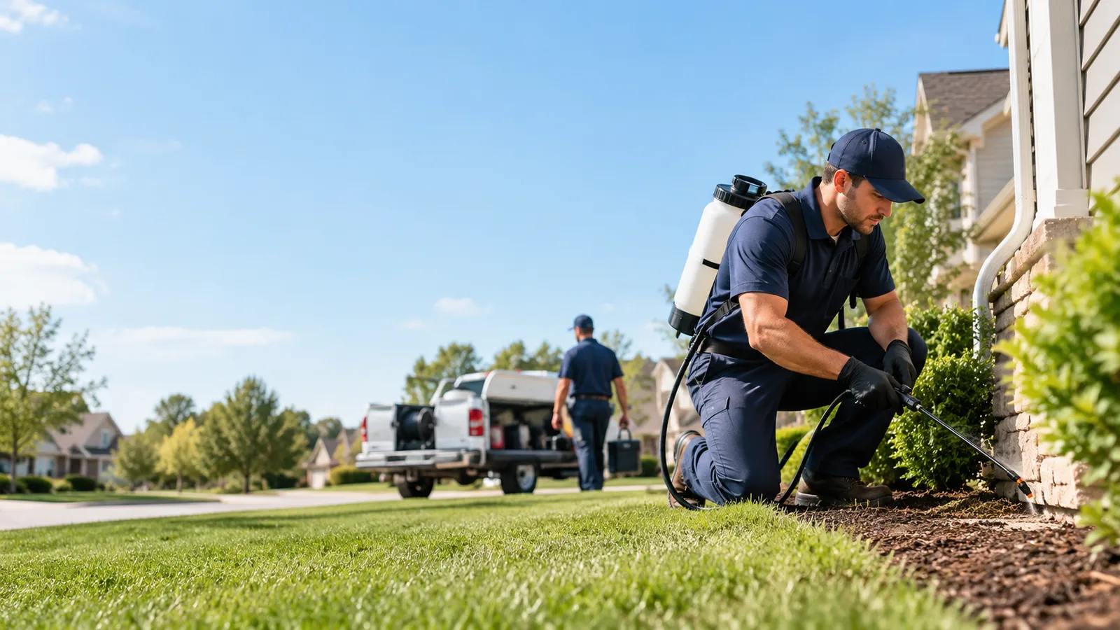 Pest Control in Udall, MO near me